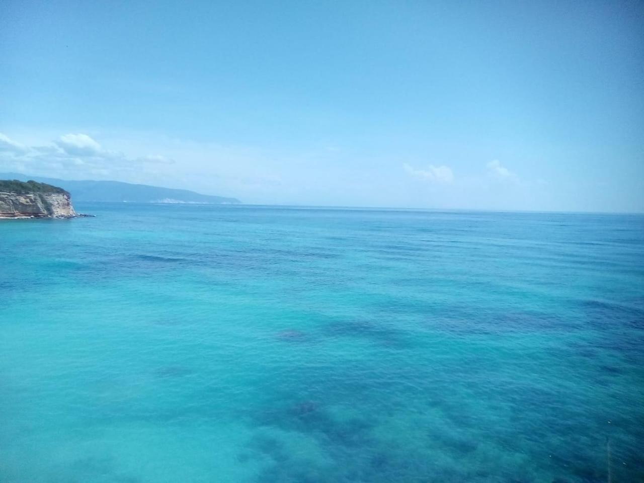 Casa Blanca Eco Hotel Barahona 外观 照片