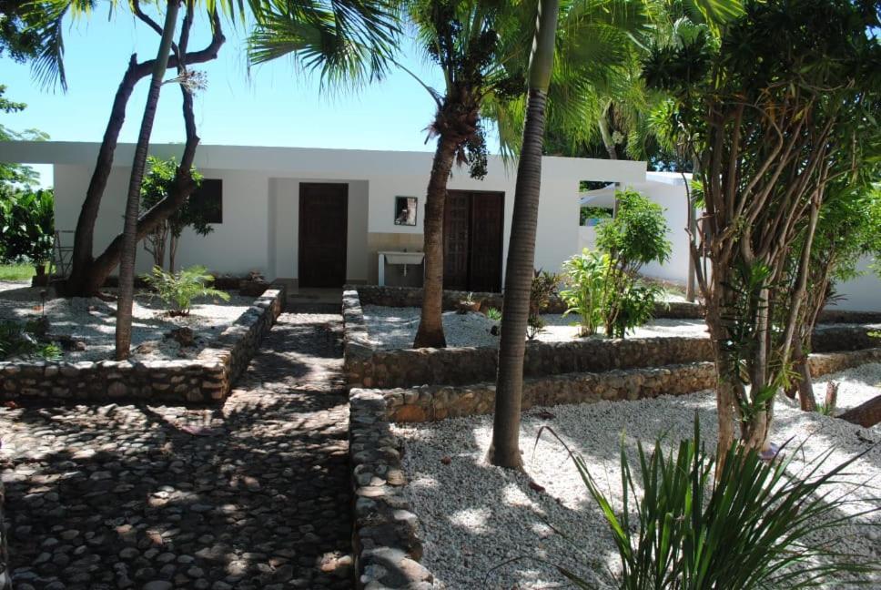 Casa Blanca Eco Hotel Barahona 外观 照片