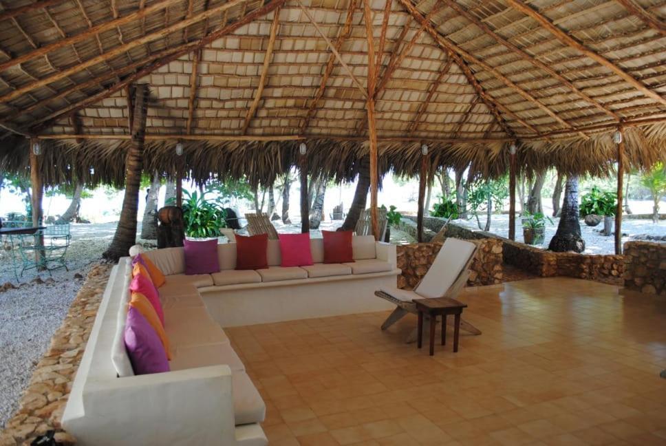 Casa Blanca Eco Hotel Barahona 外观 照片