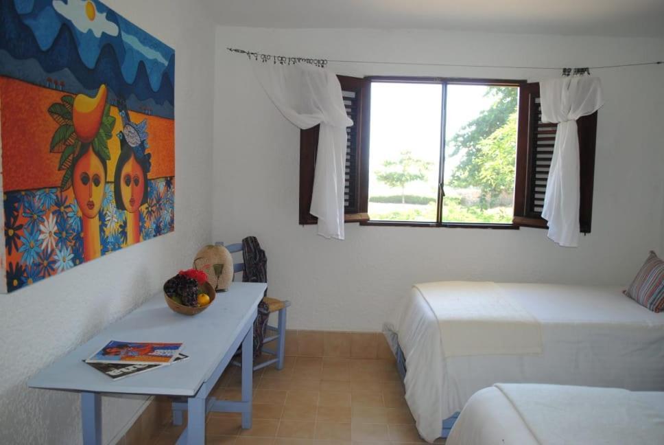 Casa Blanca Eco Hotel Barahona 外观 照片