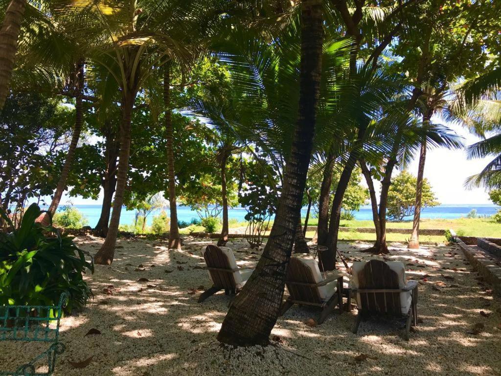 Casa Blanca Eco Hotel Barahona 外观 照片