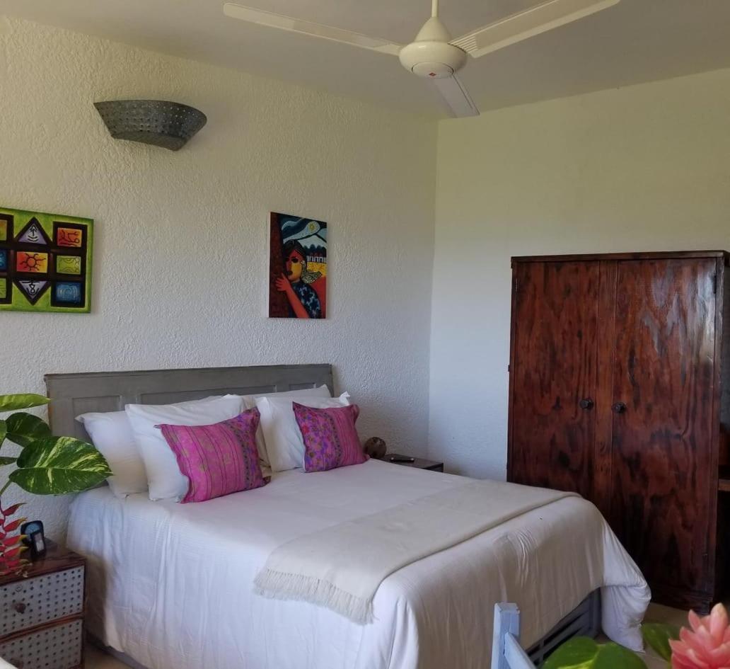 Casa Blanca Eco Hotel Barahona 外观 照片